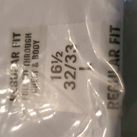 Van Heusen Dress Shirt flex collar - Picture 2 of 4